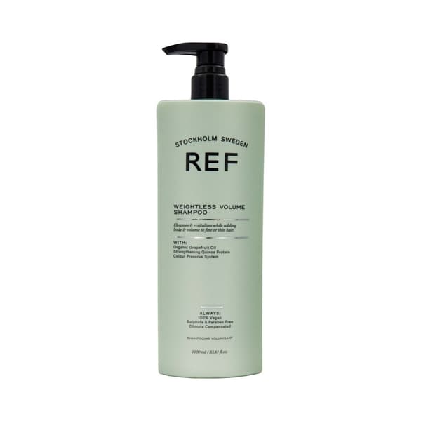 Weightless Volume Shampoo 1000ml