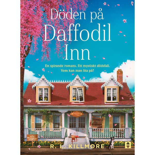 Döden på Daffodil Inn (häftad)