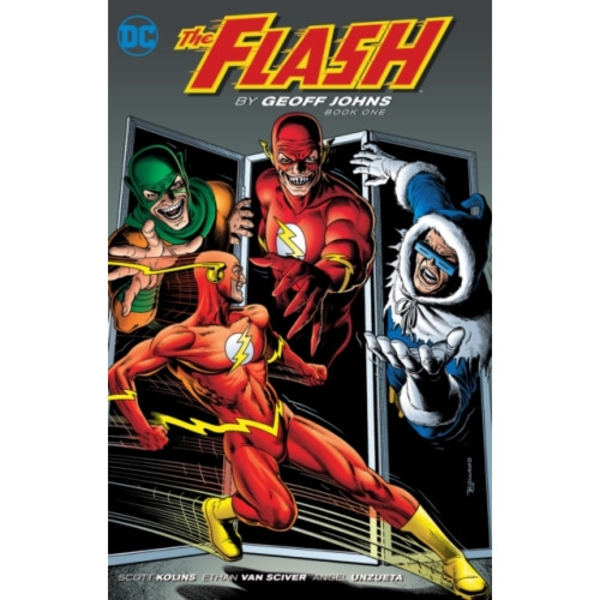 The Flash By Geoff Johns Book One (häftad, eng)