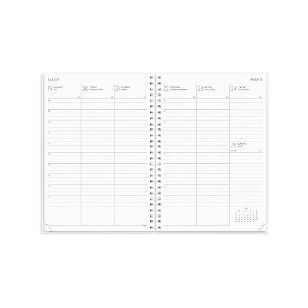 Kalender Study 4i1 A5 26/27