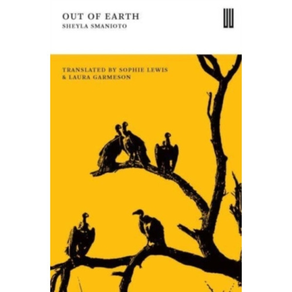 Out of Earth (häftad, eng)