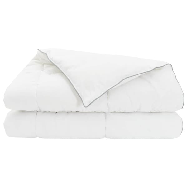 Full Års-Duvet Vit 140 x 220 cm Bambufiber