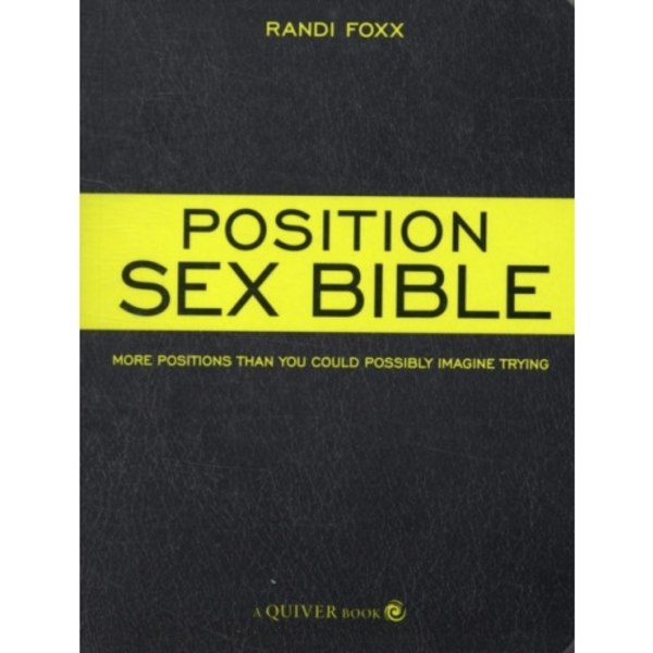 The Position Sex Bible (häftad, eng)