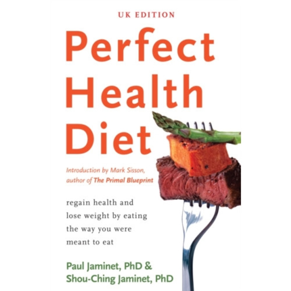 Perfect Health Diet (häftad, eng)
