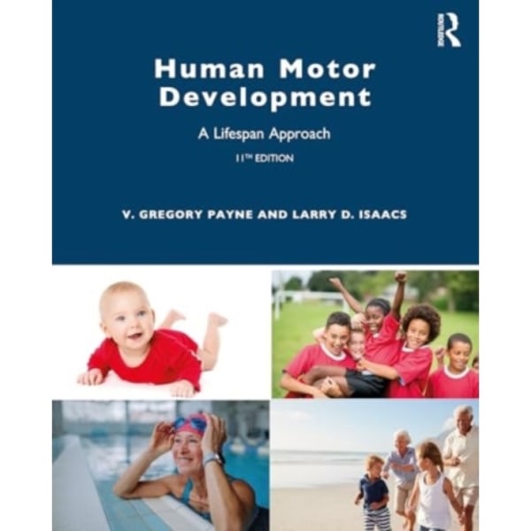 Human Motor Development (häftad, eng)