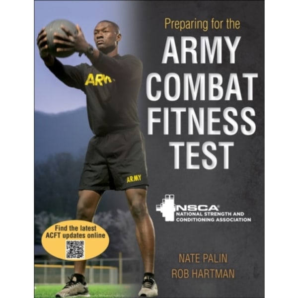 Preparing for the Army Combat Fitness Test (ACFT) (häftad, eng)