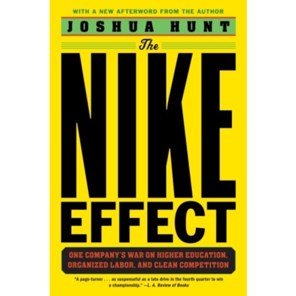 The Nike Effect (häftad, eng)