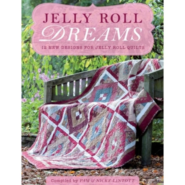 Jelly Roll Dreams (häftad, eng)