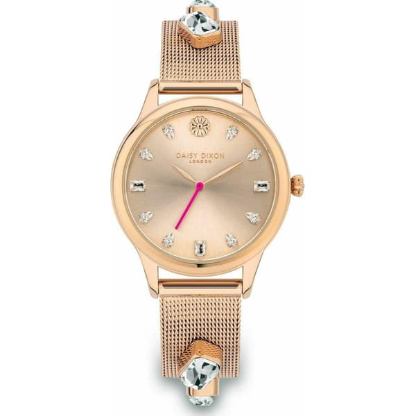 DAISY DIXON DD105RGM - Quartz Klocka Dam (35MM)