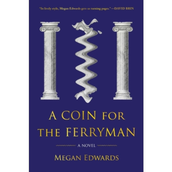 A Coin for the Ferryman (häftad, eng)