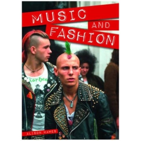 Music and Fashion (häftad, eng)