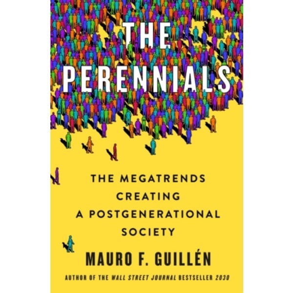 The Perennials (inbunden, eng)