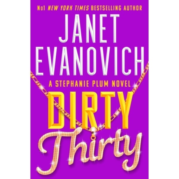 Dirty Thirty (inbunden, eng)