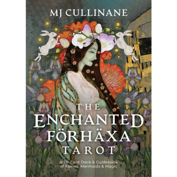 Enchanted Förhäxa Tarot