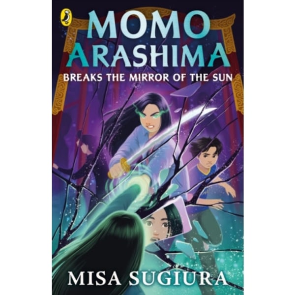 Momo Arashima Breaks the Mirror of the Sun (häftad, eng)