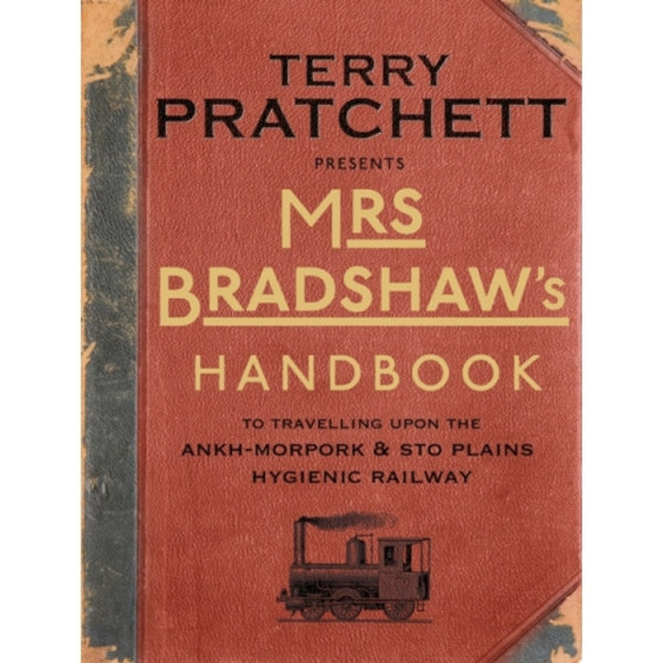 Mrs Bradshaw's Handbook (inbunden, eng)
