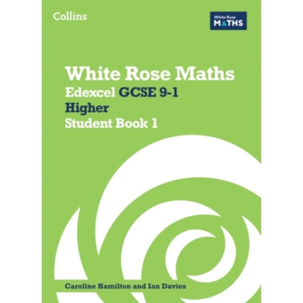 Edexcel GCSE 9-1 Higher Student Book 1 (häftad, eng)