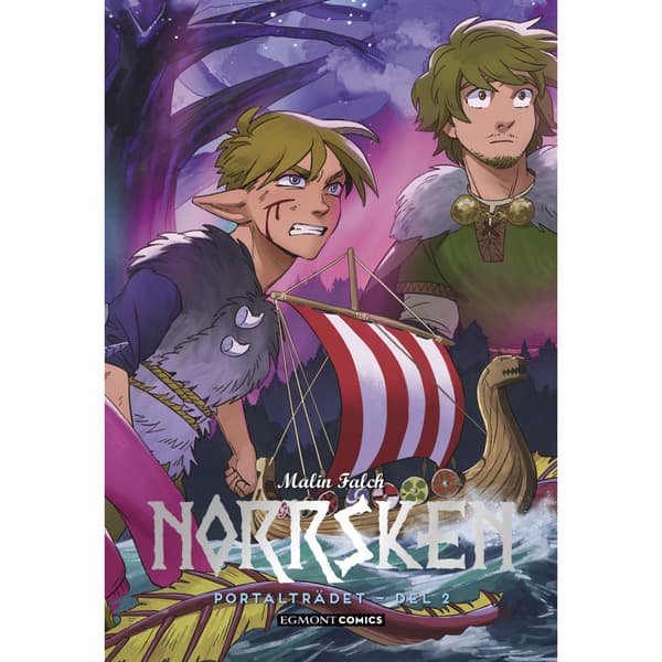 Portalträdet. Del 2 (bok, kartonnage)