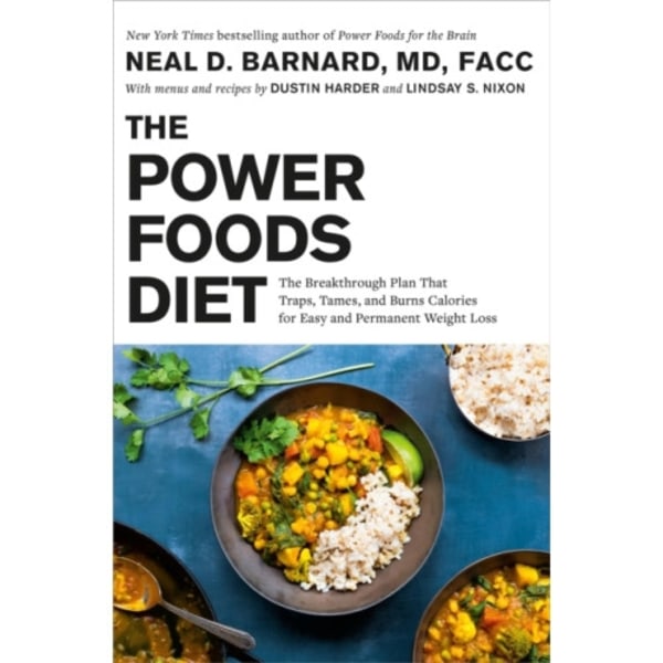 The Power Foods Diet (inbunden, eng)