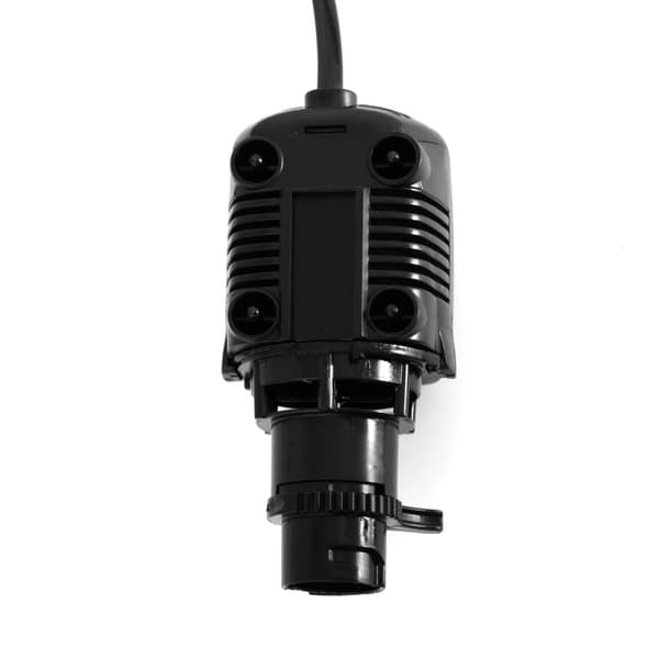 Cirkulationspump Cirkulator 350+ Svart