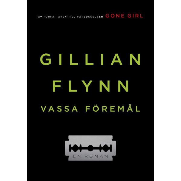 Vassa föremål (inbunden)