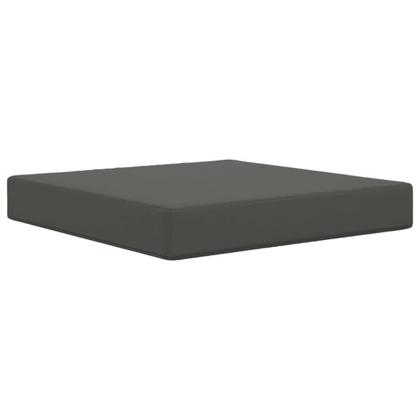 Utomhus Soffa Kudde 3 pcs Antracit Polyester