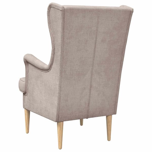 Fåtölj Beige ARES