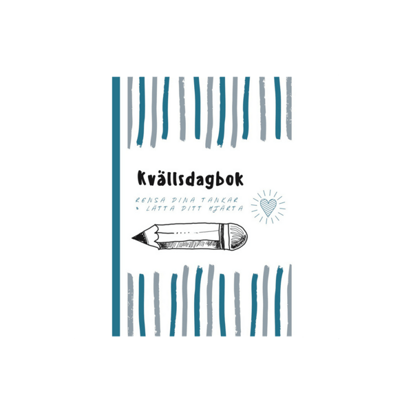 Kvällsdagbok (pocket)