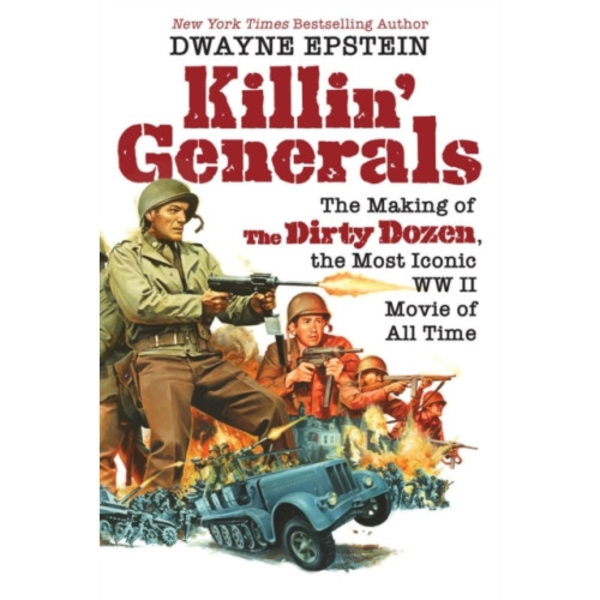 Killin' Generals (inbunden, eng)