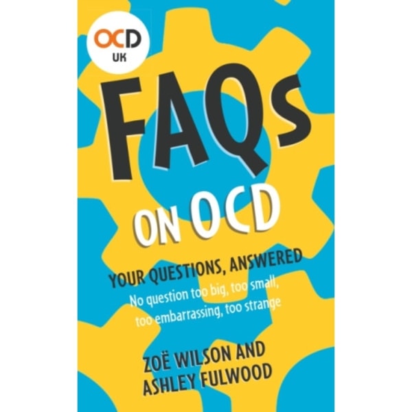 FAQs on OCD (häftad, eng)