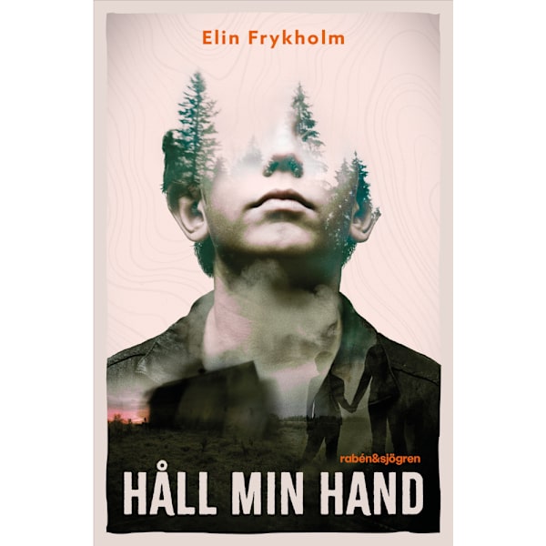 Håll min hand (bok, flexband)