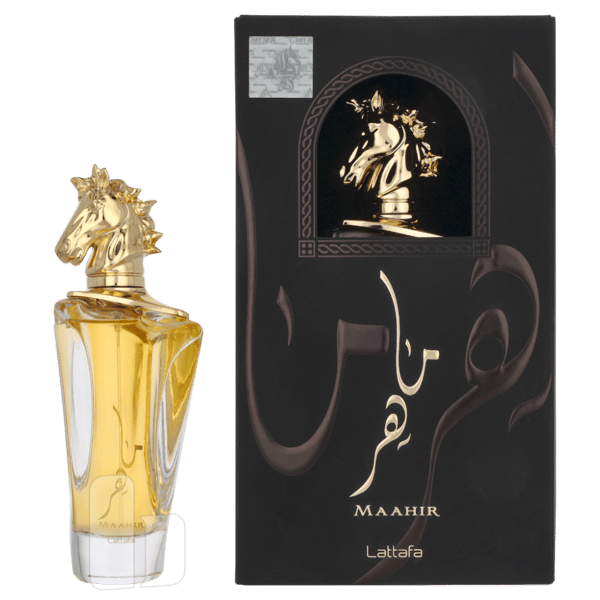 Lattafa Maahir Edp Spray 100 ml