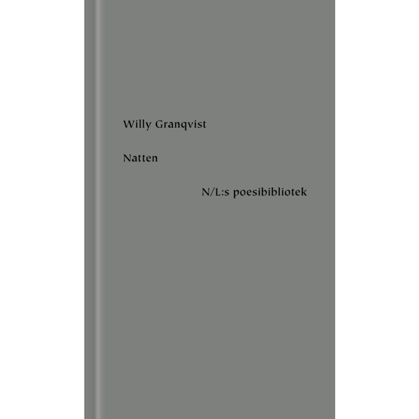 Natten (inbunden)