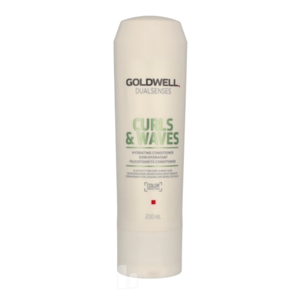 Goldwell Dualsenses Curls & Waves Hydrating Conditioner 200 ml Dam