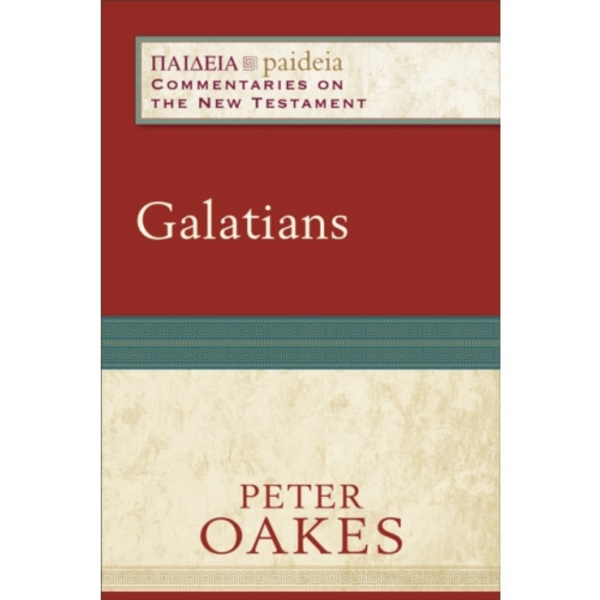 Galatians (häftad, eng)