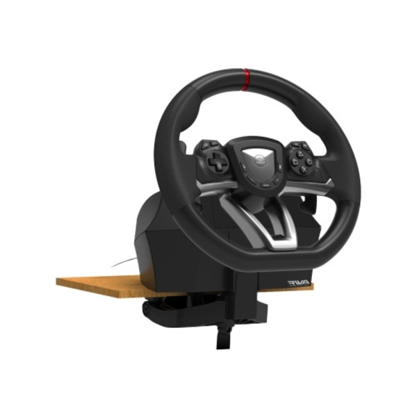 HORI APEX - ratt- och pedaluppsättning - kabelansluten, trådlös