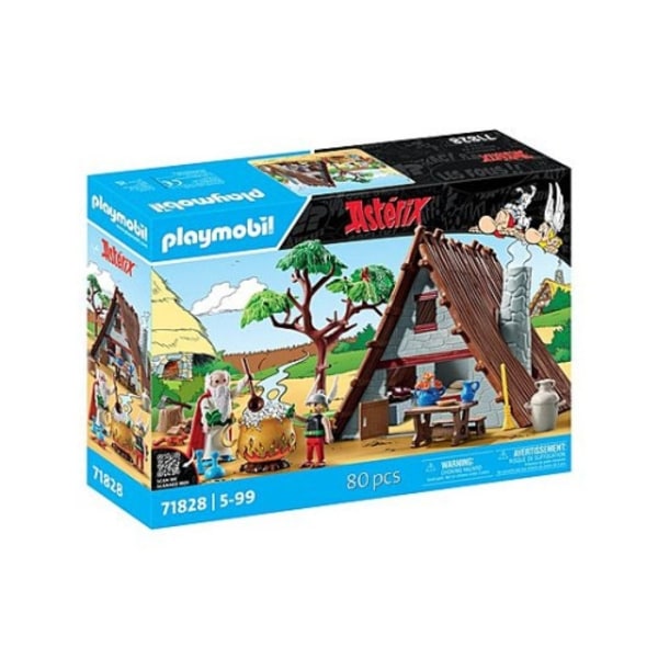 Playmobil - Asterix - Asterix House (71828)