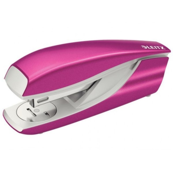 Häftapparat LEITZ 5502 30ark WOW cerise