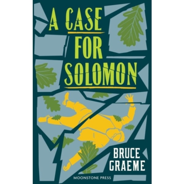 A Case for Solomon (häftad, eng)
