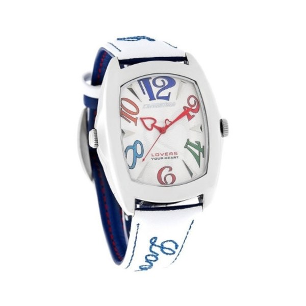 CHRONOTECH CT7696M-13 - Quartz Klocka Unisex (40MM)
