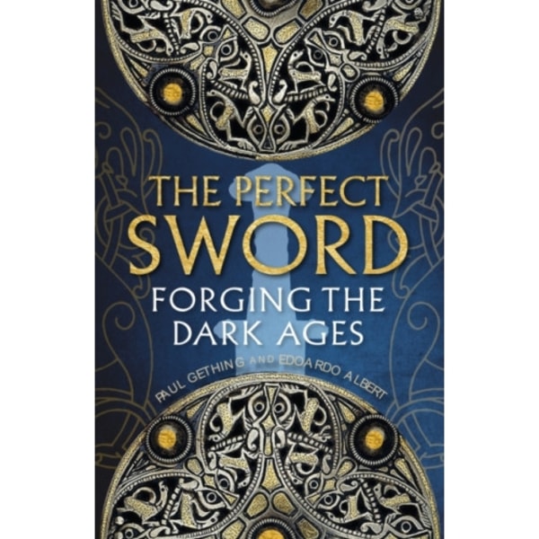 The Perfect Sword (inbunden, eng)