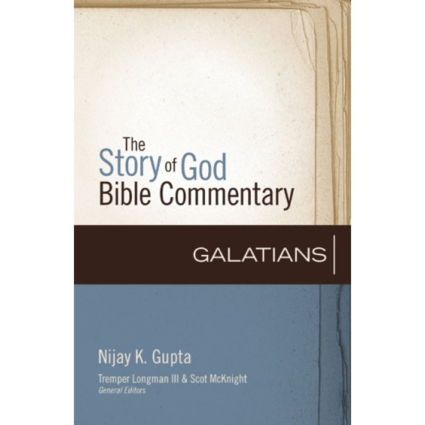 Galatians (inbunden, eng)