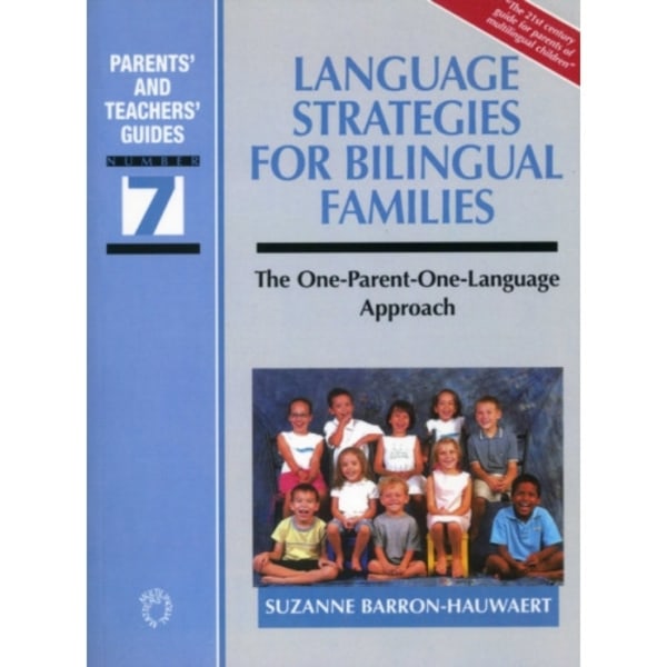 Language Strategies for Bilingual Families (häftad, eng)