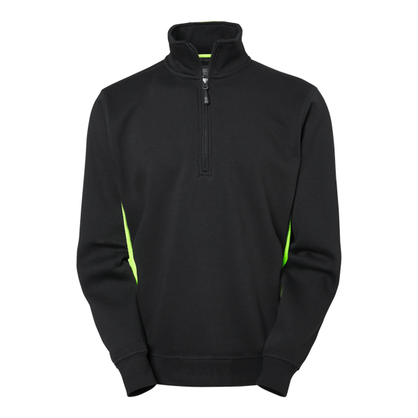 Webber Sweat Black/yellow Male