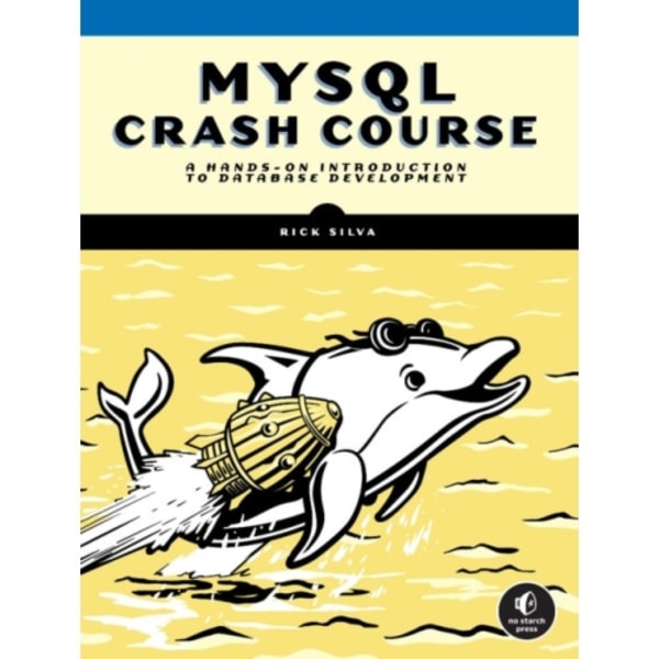 MySQL Crash Course (häftad, eng)
