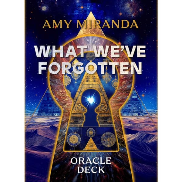 What We've Forgotten Oracle Deck