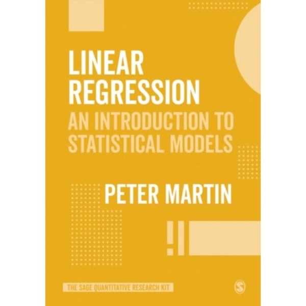 Linear Regression (häftad, eng)