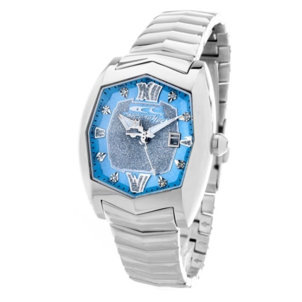 CHRONOTECH CT7964L-01M - Quartz Klocka Dam (34MM)