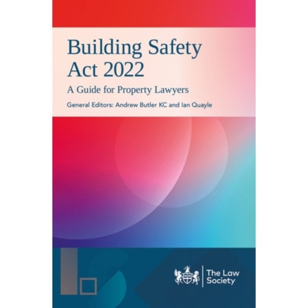 Building Safety Act 2022 in Practice (häftad, eng)