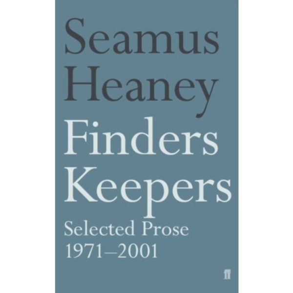 Finders Keepers (häftad, eng)